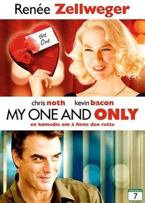 Hovedbilde My One And Only (DVD)