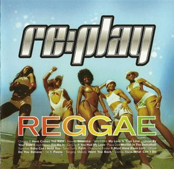 Hovedbilde Replay Reggae Volume 1 (CD) Diverse