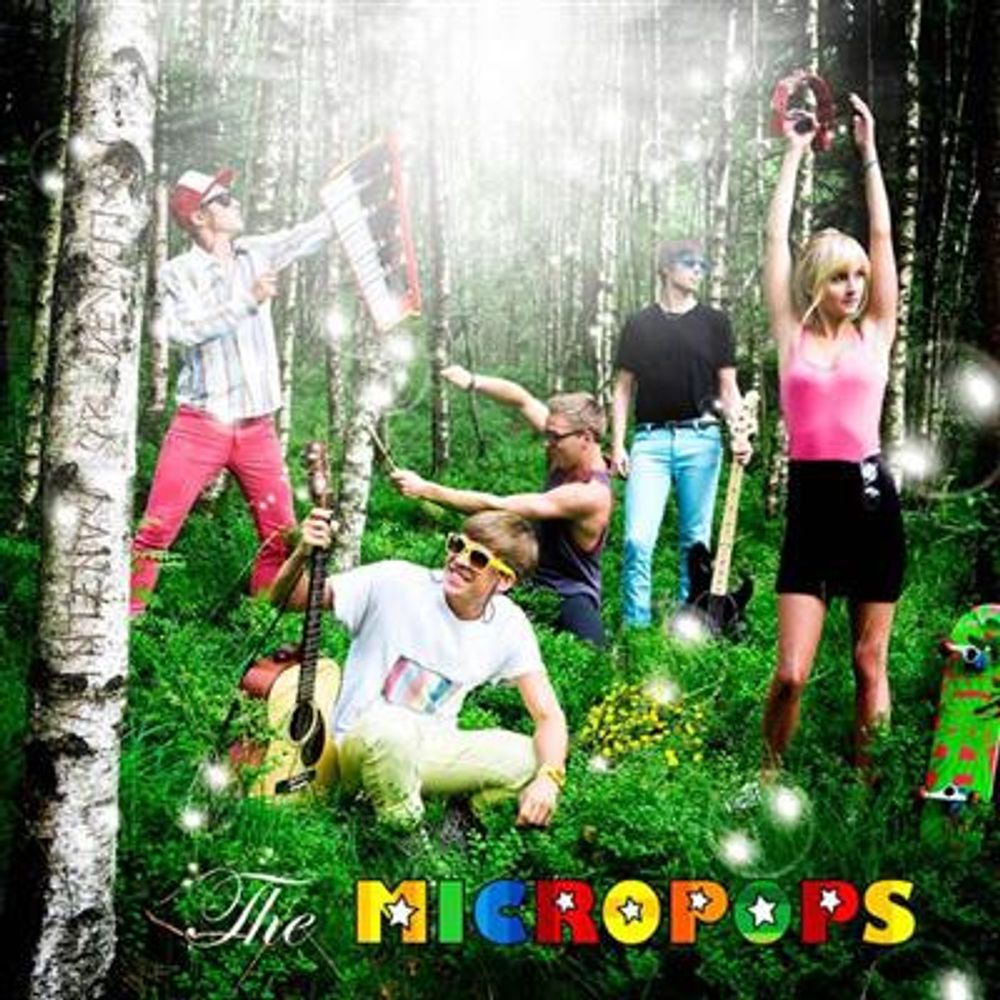 The Micropops - Nintendo Or Devotion (CD)
