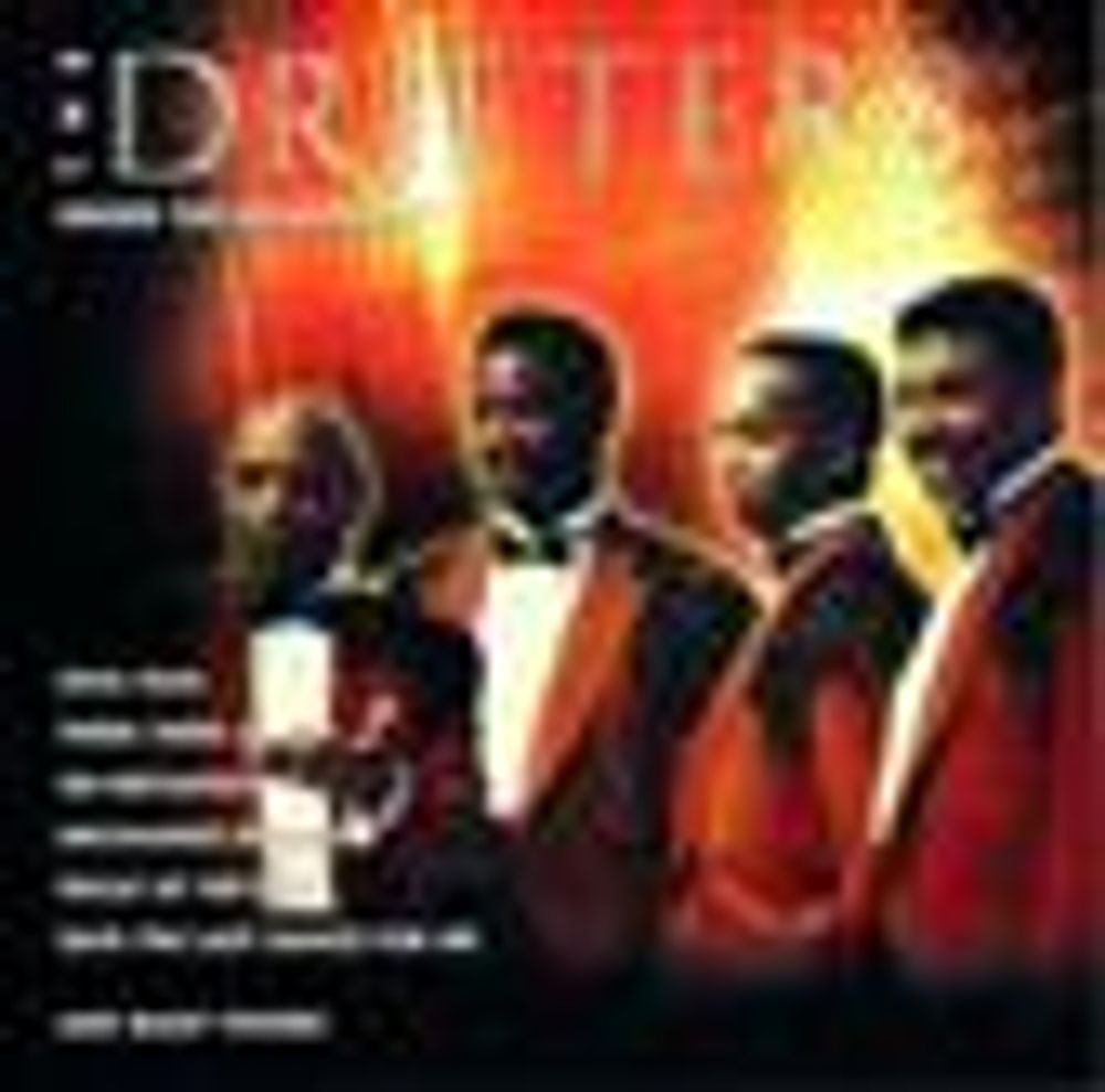 The Drifters - Under The Boardwalk (2CD)