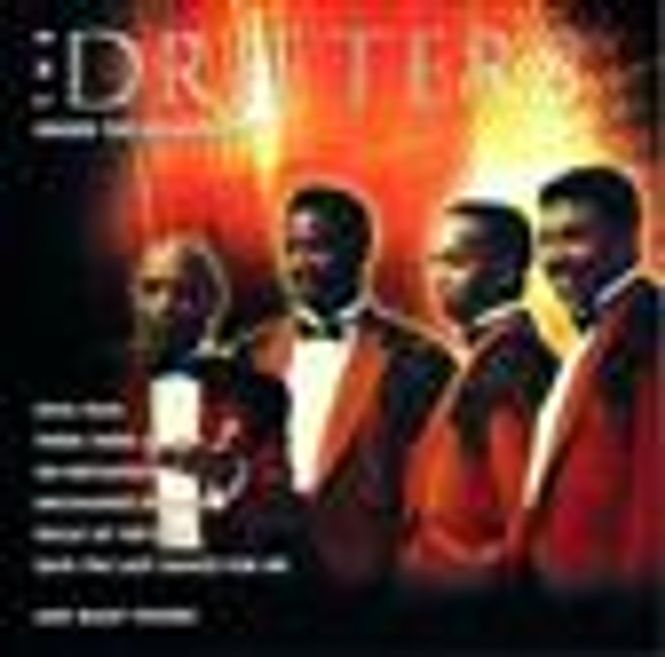 Hovedbilde The Drifters - Under The Boardwalk (2CD)