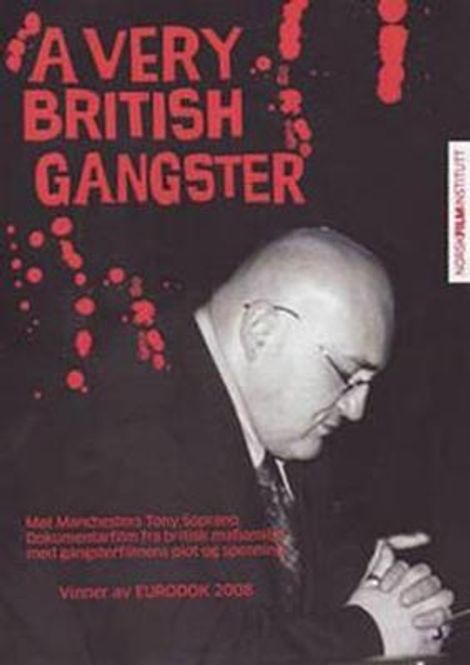 Hovedbilde A Very British Gangster (DVD)