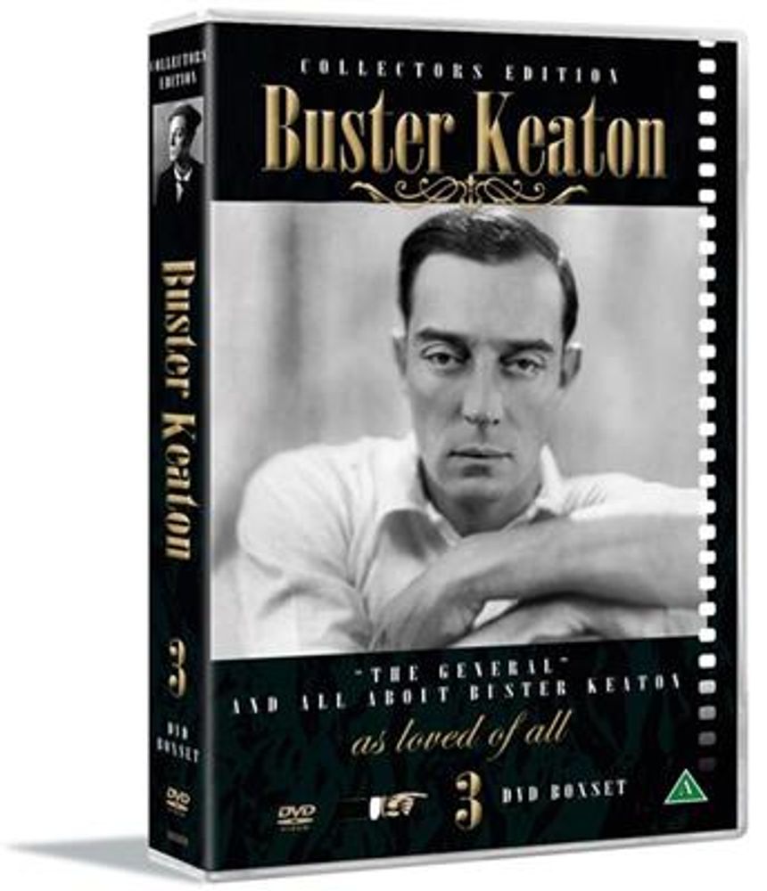 Buster Keaton - Collectors Edition (DVD)