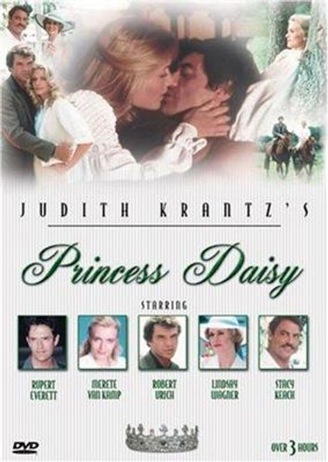 Hovedbilde Princess Daisy (DVD)