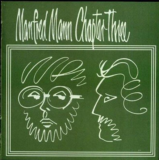 Hovedbilde Manfred Mann - Chapter Three Volume One (Remastered) (CD)