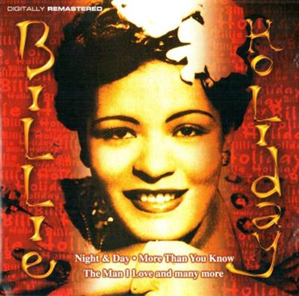 Billie Holiday - Billie Holiday (CD)