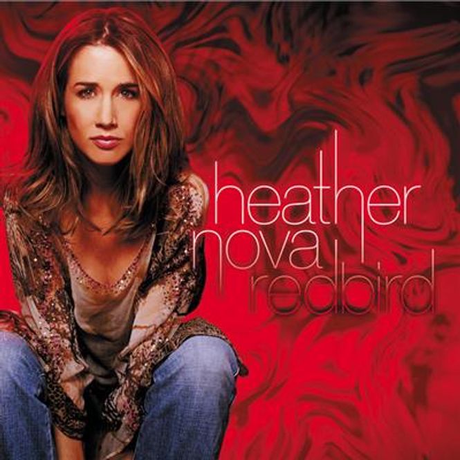 Hovedbilde Heather Nova - Redbird (CD)