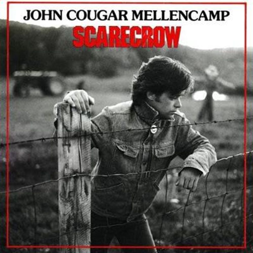 John Mellencamp - Scarecrow (Vinyl)