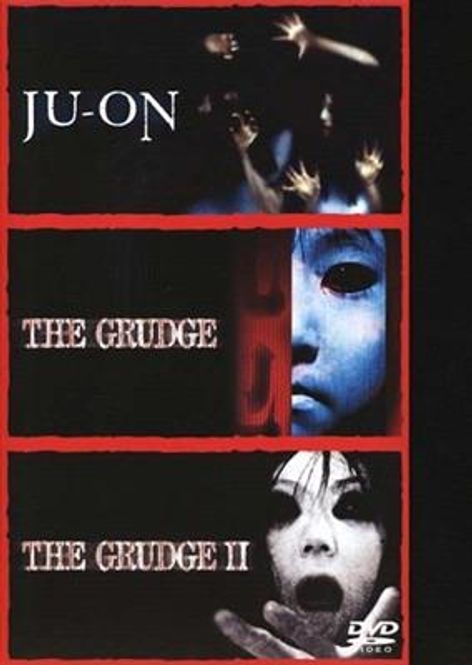 Hovedbilde Ju-On: The Grudge Collection (DVD) 3 filmer i En