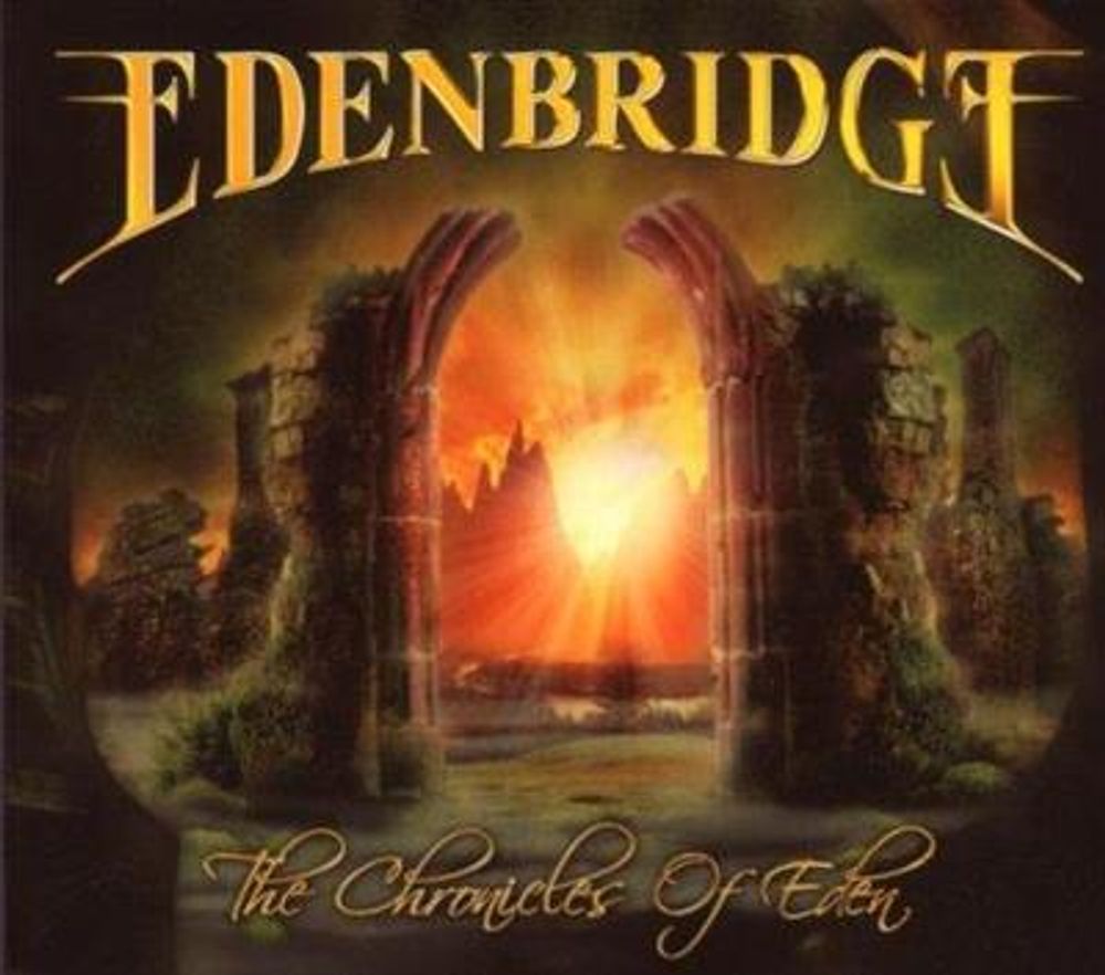 Edenbridge - The Chronicles Of Eden (Limited Edt Digipak - 2CD)