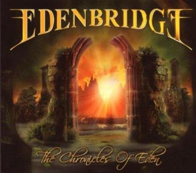 Hovedbilde Edenbridge - The Chronicles Of Eden (Limited Edt Digipak - ...