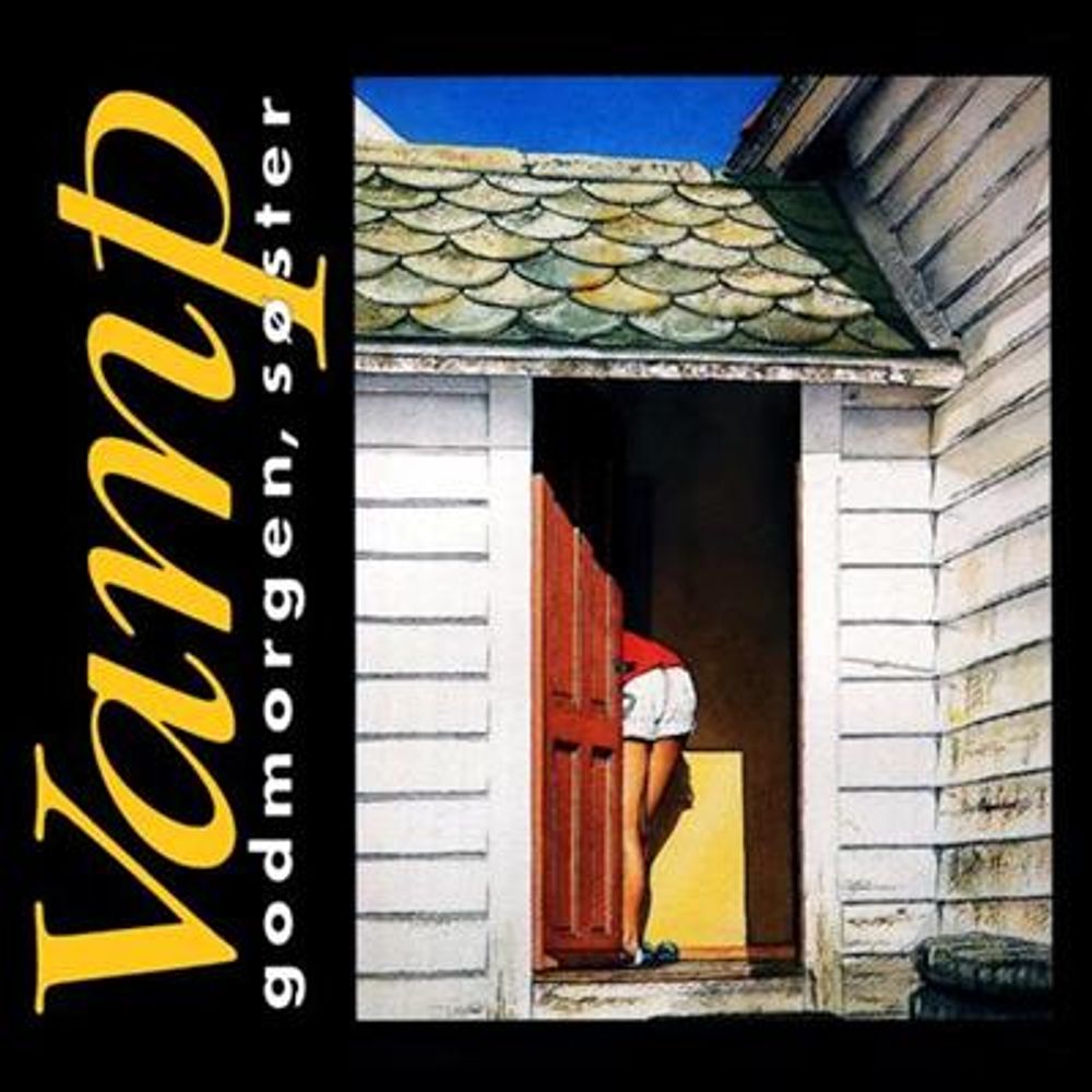 Vamp - Godmorgen, Søster - Remastered (CD)