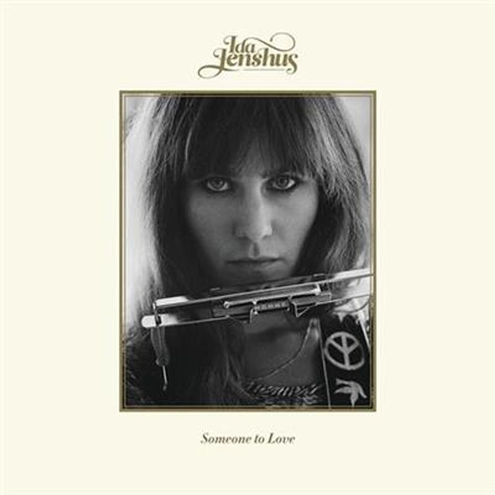 Ida Jenshus - Someone To Love (CD)