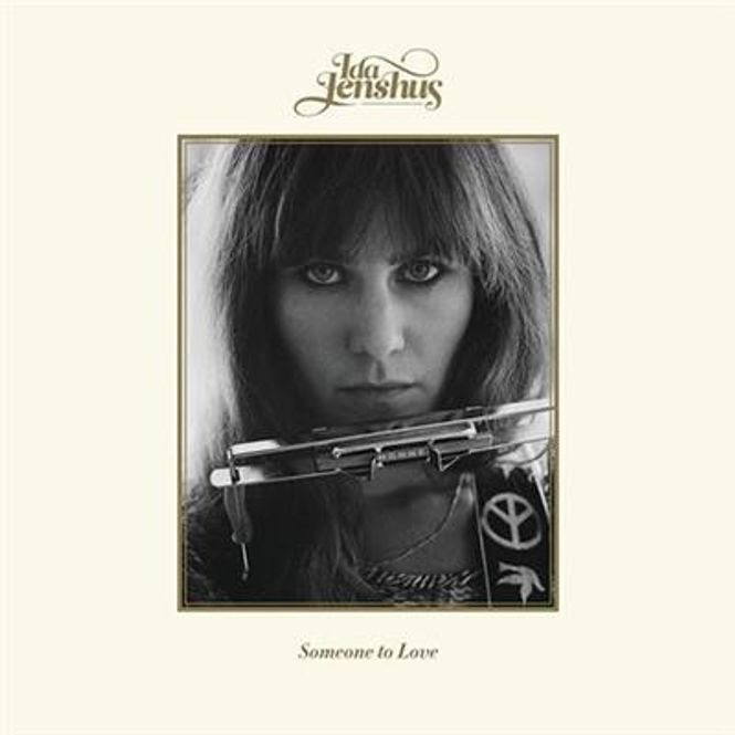 Hovedbilde Ida Jenshus - Someone To Love (CD)