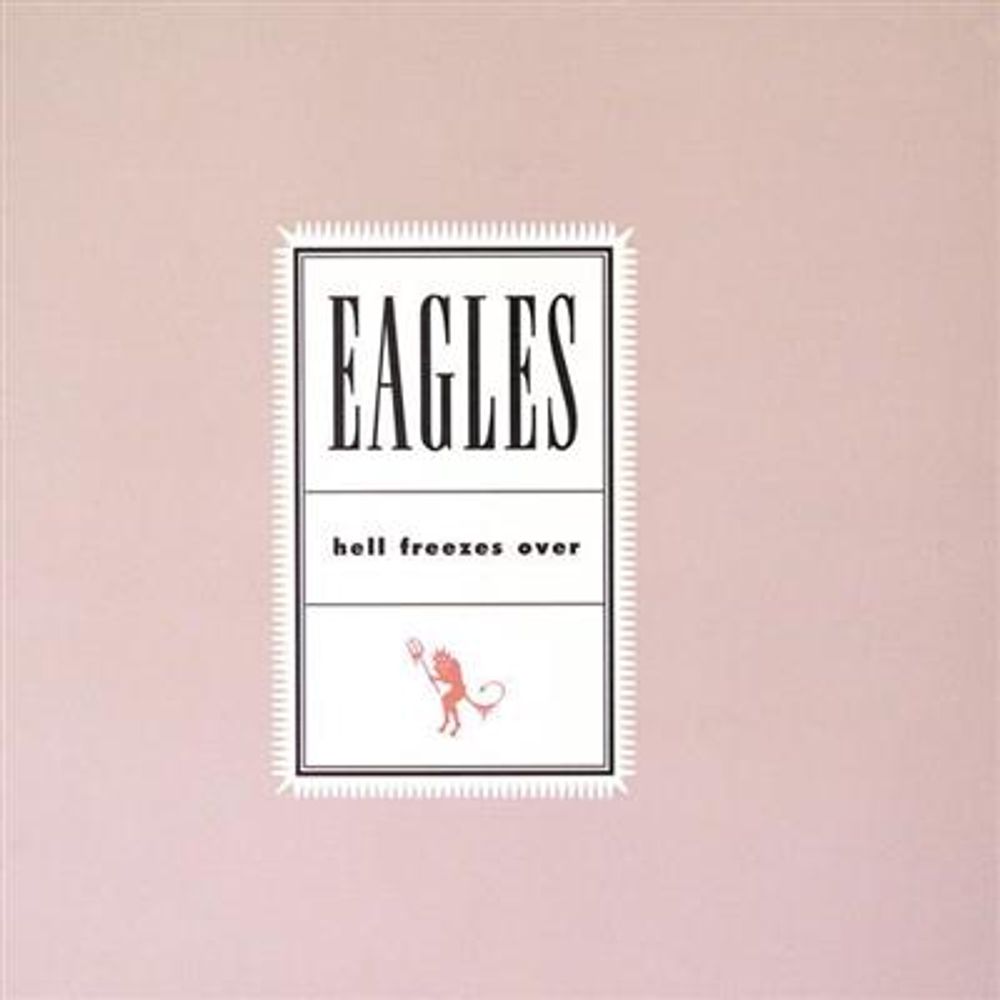Eagles - Hell Freezes Over (CD)