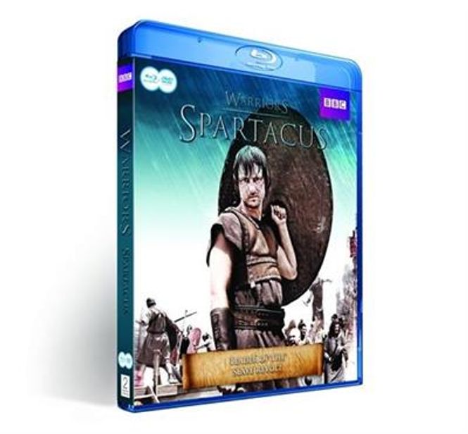 Hovedbilde Warriors - Spartacus (Blu-ray + DVD)