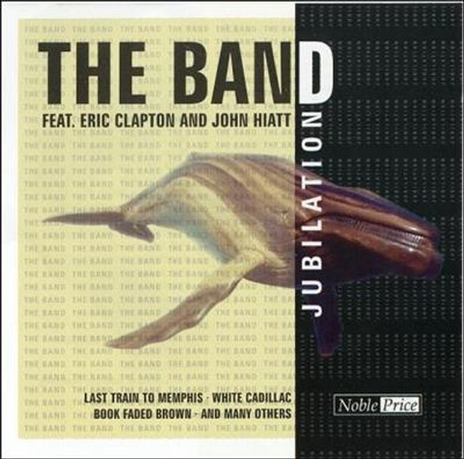 Hovedbilde The Band - Jubilation (CD)