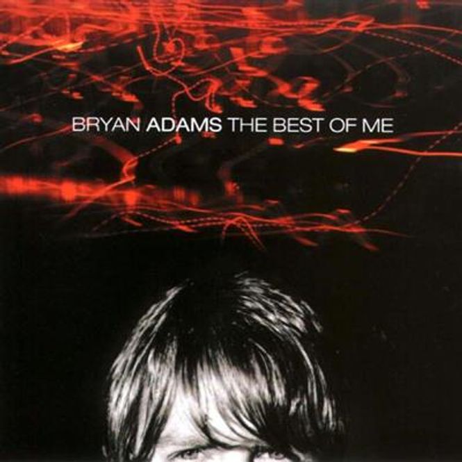 Hovedbilde Bryan Adams - The Best Of Me (CD)