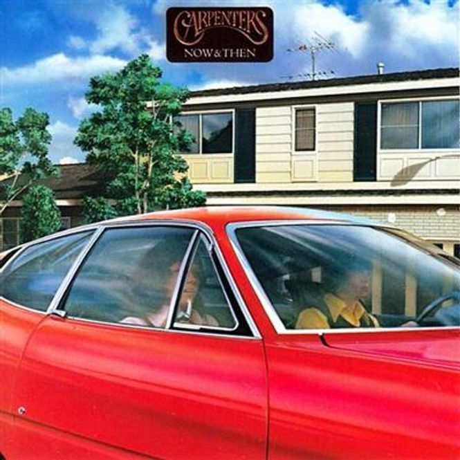 Hovedbilde The Carpenters - Now & Then (CD)