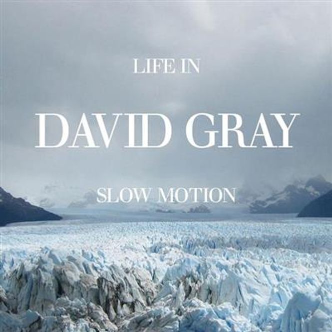 Hovedbilde David Gray - Life In Slow Motion (CD)