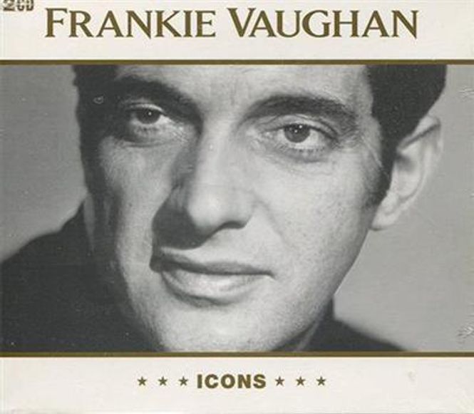 Hovedbilde Frankie Vaughan - Icons (2CD)