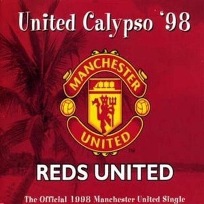 Hovedbilde Reds United - United Calypso '98 (CD)