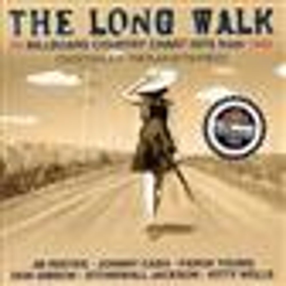 The Long Walk - 50 Billboard Country Chart Hits From 1960 (2CD)
