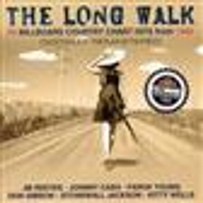 Hovedbilde The Long Walk - 50 Billboard Country Chart Hits From 1960 ...