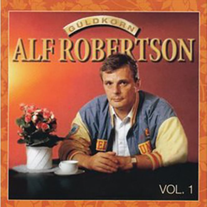 Hovedbilde Alf Robertson - Guldkorn vol 1 (CD)