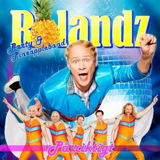 Hovedbilde Rolandz - På riktigt