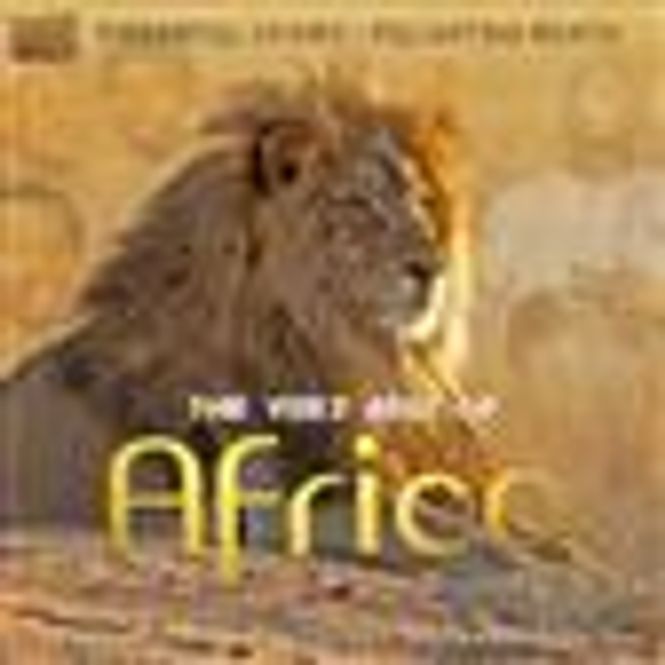 Hovedbilde Diverse - The Very Best Of Africa - Powerful Choirs - ...