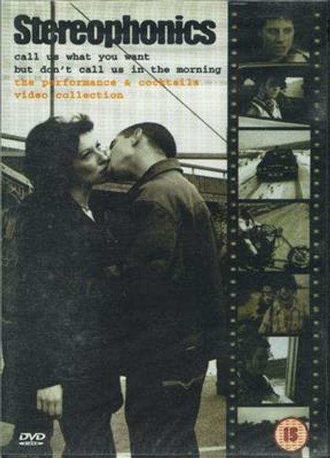 Hovedbilde Stereophonics - Call Us What You Want But Don't Call Us In ...