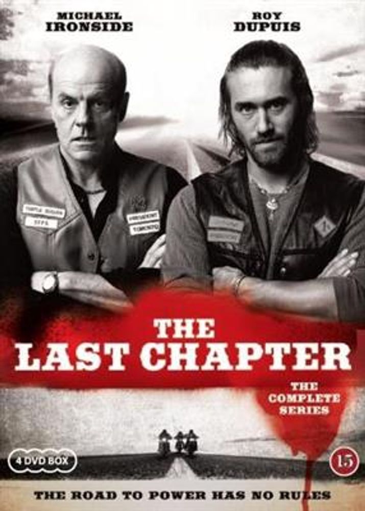 The Last Chapter 2 - The War Continues (DVD)