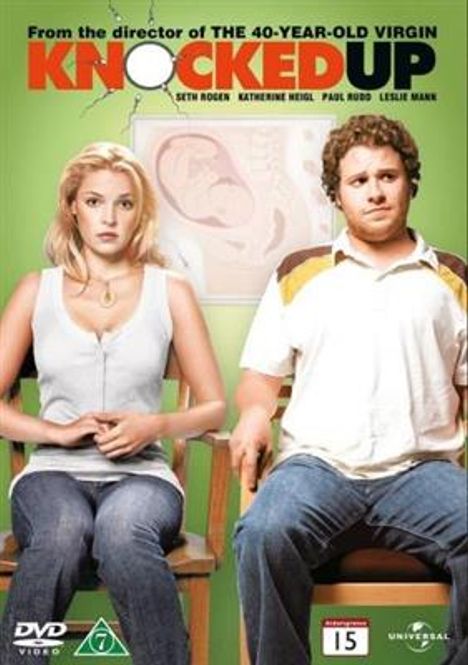 Hovedbilde Knocked Up (DVD)
