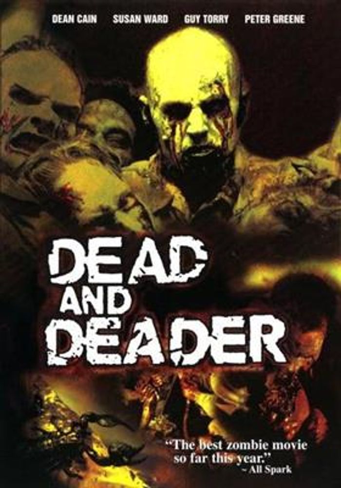 Dead And Deader (DVD)
