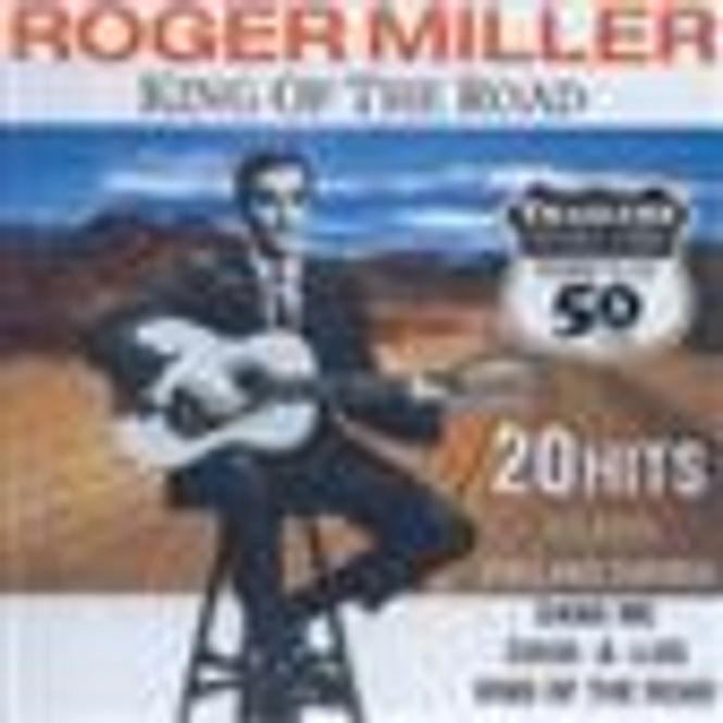 Hovedbilde Roger Miller - King Of The Road