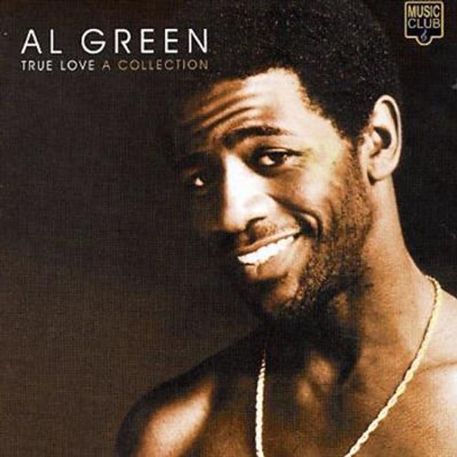 Hovedbilde Al Green - True Love: A Collection (CD)