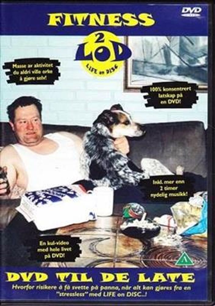 LIfe On Disc - Fitness (DVD)
