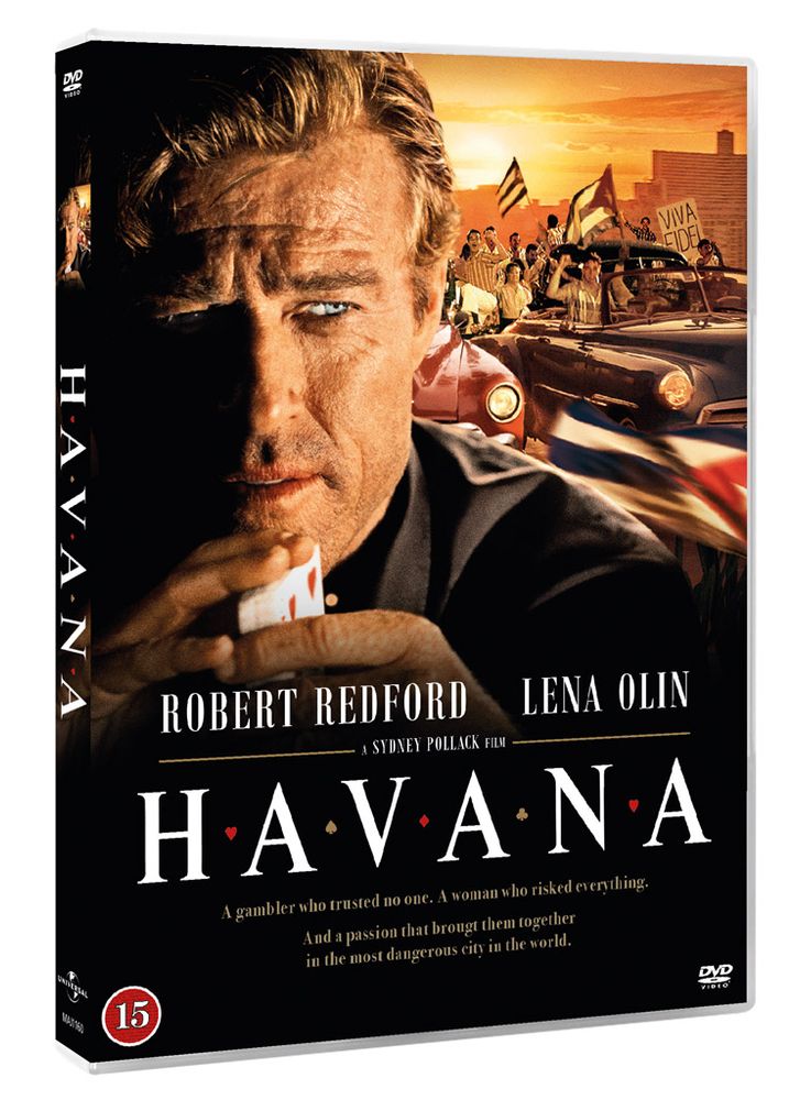 Havana (1990) (DVD)
