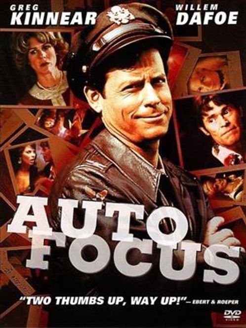 Hovedbilde Auto Focus (DVD)