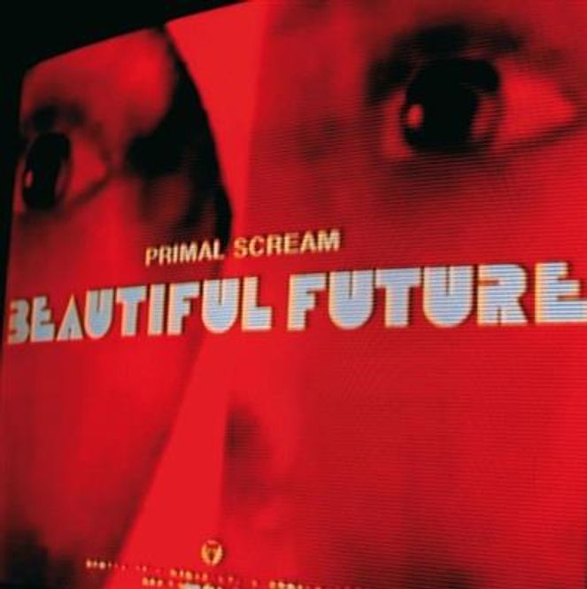 Hovedbilde Primal Scream - Beautiful Future (CD)