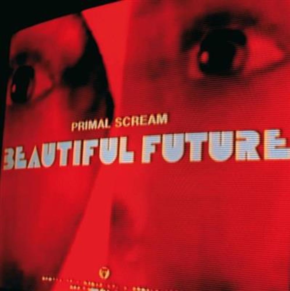 Primal Scream - Beautiful Future (CD)