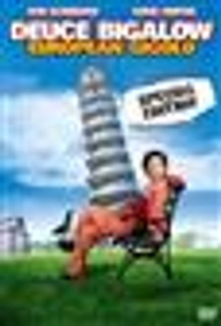 Hovedbilde Deuce Bigalow European Gigolo (DVD)