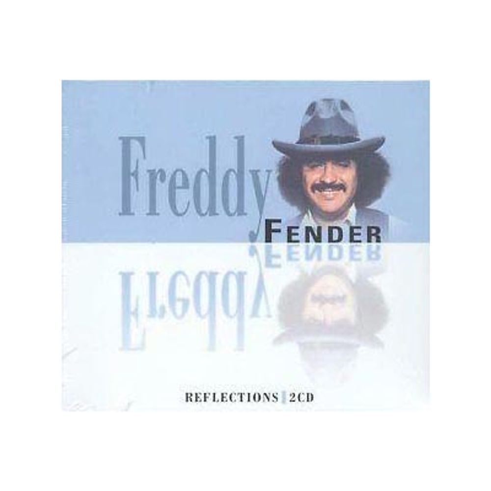 Freddy Fender - Reflections (2CD)