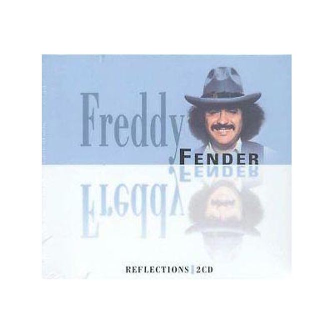 Hovedbilde Freddy Fender - Reflections (2CD)