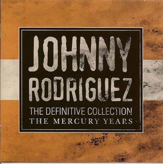 Hovedbilde Johnny Rodriguez - The Definitive Collection (2CD)