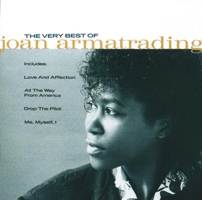 Hovedbilde Joan Armatrading - Very Best Of (CD)