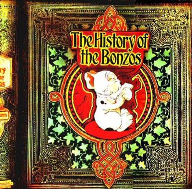 Hovedbilde Bonzo Dog Doo-Dah Band - The History Of The Bonzos (CD)