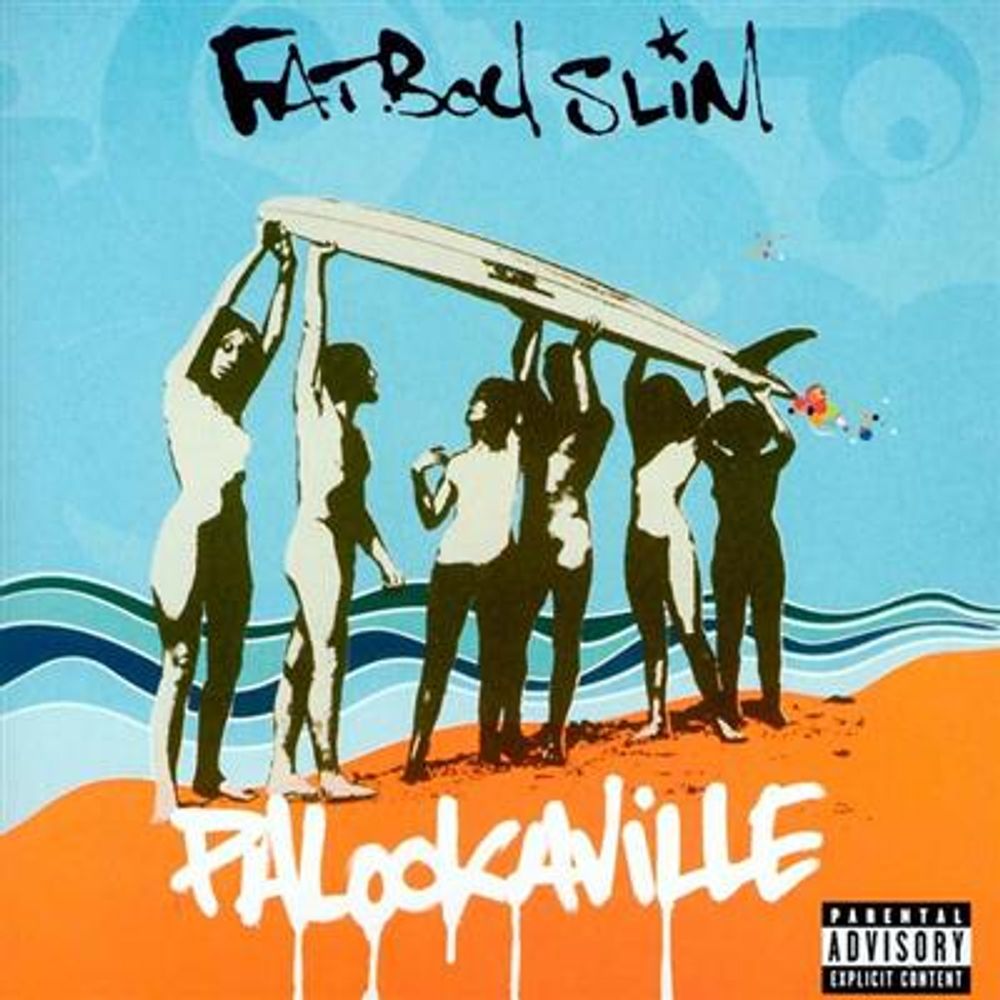 Fatboy Slim - Palookaville (CD)