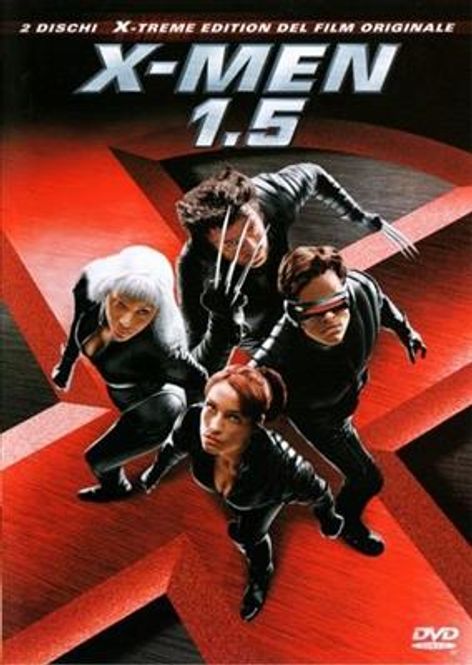 Hovedbilde X-Men 1,5 (DVD)